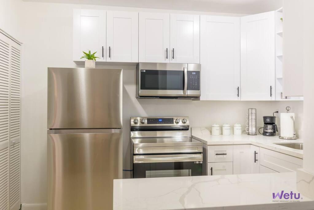 Апартаменты Hidden Gem Apt/Near Downtown Miami & Brickell Экстерьер фото