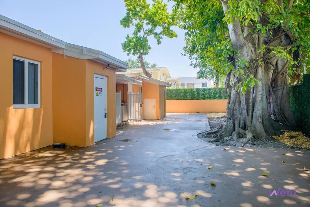 Апартаменты Hidden Gem Apt/Near Downtown Miami & Brickell Экстерьер фото