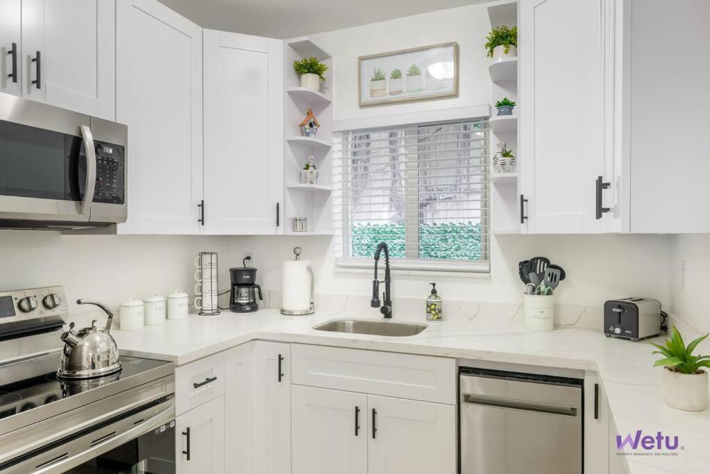 Апартаменты Hidden Gem Apt/Near Downtown Miami & Brickell Экстерьер фото