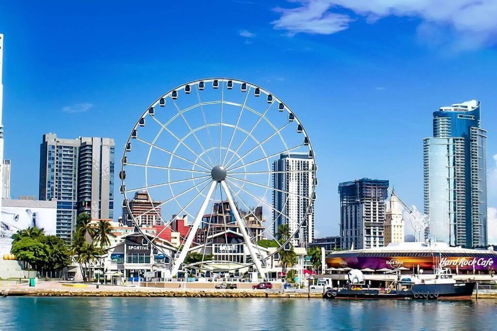 Апартаменты Hidden Gem Apt/Near Downtown Miami & Brickell Экстерьер фото